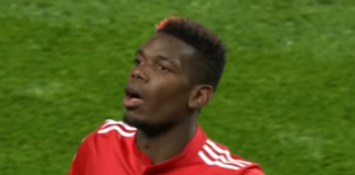 Pogba Mourinho