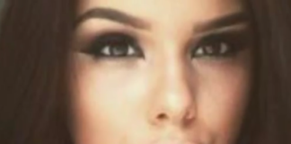 modella irlandese