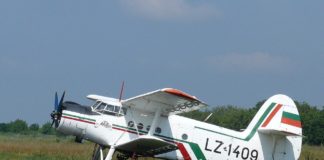 precipita aereo giungla