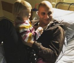 papà malato terminale libro figlia