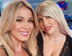 selfie foto Diletta Liotta Wanda Nara