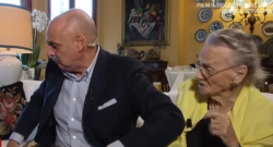 giornalista sangue gatto