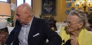 giornalista sangue gatto