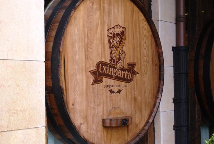 Cider House casa del sidro