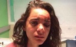 Andrea Sicignano ragazza americana violenza