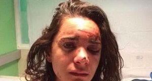Andrea Sicignano ragazza americana violenza