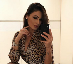 Anna Tatangelo foto Instagram