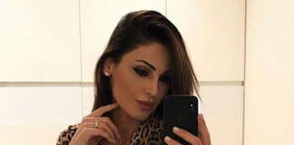 Anna Tatangelo foto Instagram
