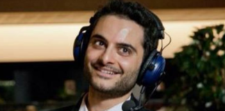 Antonio Mefgalizzi giornalista attentato mercatini Natale Strasburgo