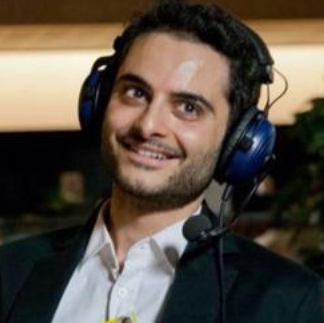 Antonio Mefgalizzi giornalista attentato mercatini Natale Strasburgo