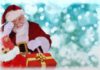 Babbbo Natale letterina bambino