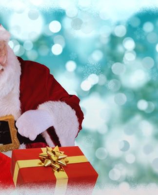 Babbbo Natale letterina bambino