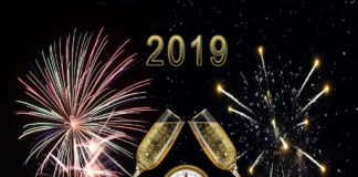 Capodanno Auguri Buon 2019