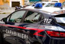 Carabinieri omicidio madre