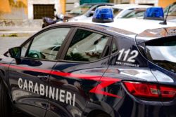 Carabinieri omicidio madre