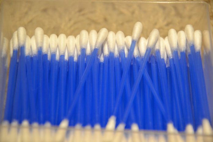 Cotton Fioc inquinamento palstica