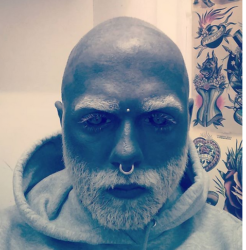 Gabriel Archaniol tatuaggi