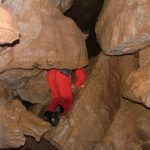 Grotta speleologa