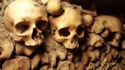 Necropoli malattia tumore