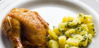 Pollo al curry intossicazione alimentare