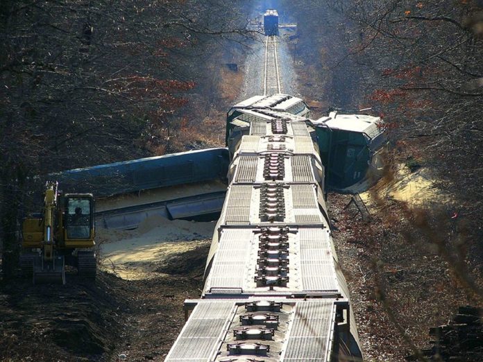 Treno Turchia incidente
