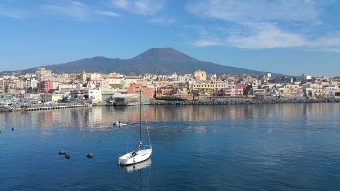 Vesuvio piano evacuazione