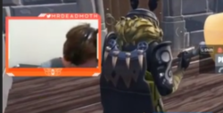 Fortnite videogame