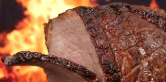 Carne Rossa salute