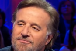 Christian De Sica fuochi d'artificio