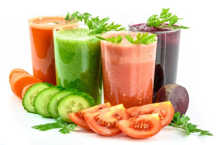 Dieta depurativa dopo festività