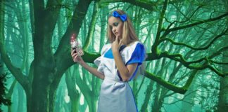 Sindrome Alice Paese delle meraviglie