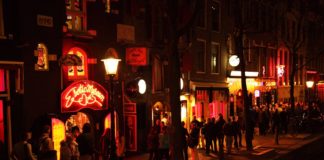 Amsterdam tour guidati quartiere prostitute