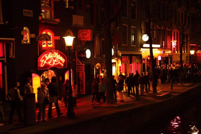 Amsterdam tour guidati quartiere prostitute