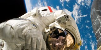 offerta di lavoro Nasa