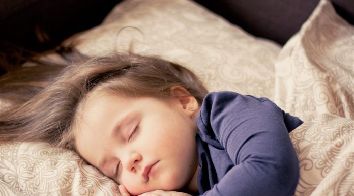 Bambina neuroblastoma