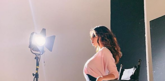 Belen Rodriguez foto social