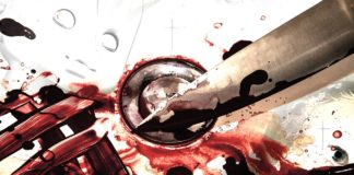 Padre e figlio cannibali Ucraina