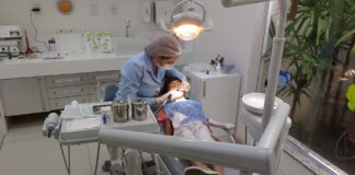Dentista bambino tumore