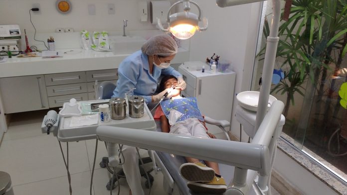 Dentista bambino tumore