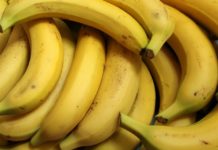 Morning banana diet