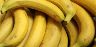 Morning banana diet