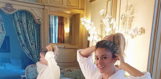 Diletta Leotta Instagram