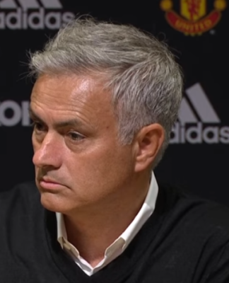 Josè Mourinho Real Madrid