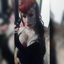 Donna vampiro