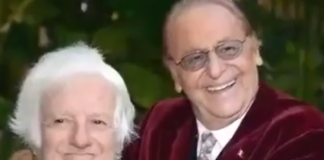 Mario Marenco morto