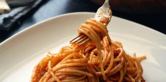 Pasta fa bene anche di sera