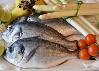Coppia alimenti afrodisiaci