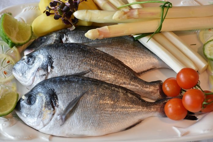 Coppia alimenti afrodisiaci