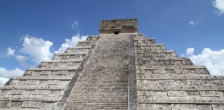 Messico civiltà maya