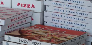 tracce bisfenolo cartoni pizza